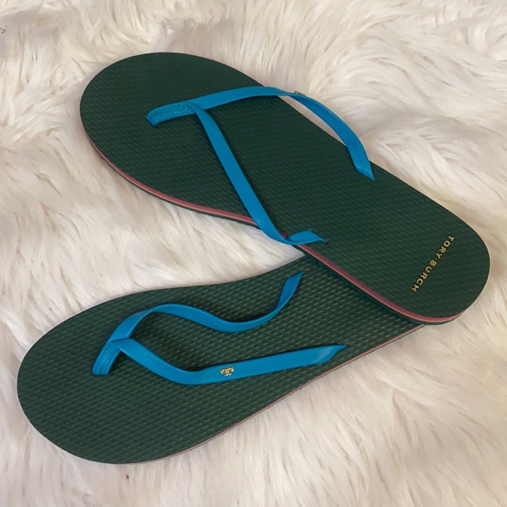 Tory Burch Flip Flops